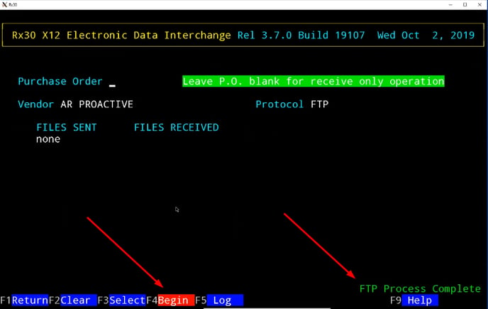 rx30 ftp complete